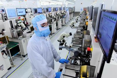 集成電路設計服務 賦能未來科技，鑄就智能核心