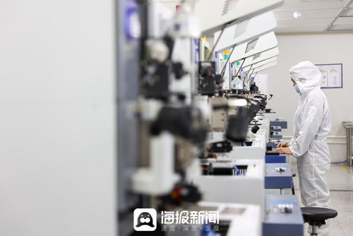 小小芯片創(chuàng)造千萬產(chǎn)值 新春走基層探訪山東聲芯電子科技創(chuàng)新之路