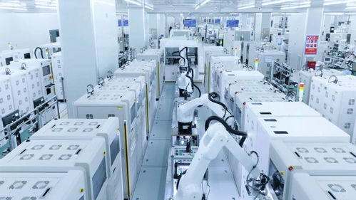 加快形成新質(zhì)生產(chǎn)力 瀏陽(yáng)電子信息產(chǎn)業(yè)的提質(zhì)之路