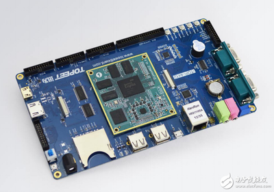 四核性能，精英之選 迅為iTOP-4412開發板產品簡介