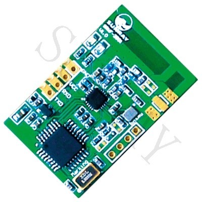 探索SRWF-2500 2.4G RF模塊開發套件 技術特點、市場與電子開發應用