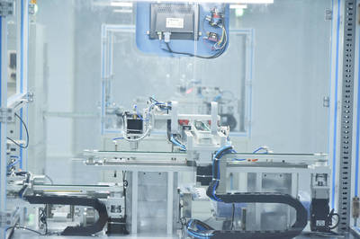 精準招商引領開放新高地 海陽電子科技園蓄勢待發，高精尖項目匯聚助推電子技術開發