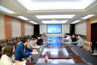 中國(guó)航天空氣動(dòng)力技術(shù)研究院胡曉峰書記一行來(lái)訪，共話航天科技新篇章